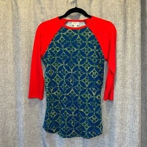 ❤️ Women's LuLaroe Randy NWT XXsmall
